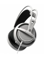 Геймърски слушалки SteelSeries Siberia 200 White