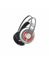 Геймърски слушалки SteelSeries Siberia 350 White