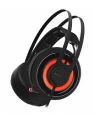 Геймърски слушалки SteelSeries Siberia 650 Black