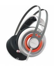 Геймърски слушалки SteelSeries Siberia 650 White