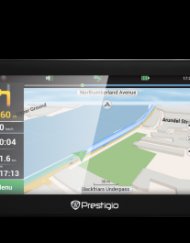 GPS навигация Prestigio GeoVision 5056