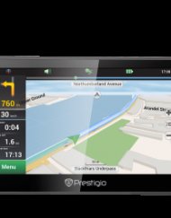 GPS навигация Prestigio GeoVision 5057