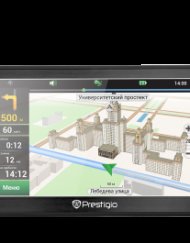 GPS навигация Prestigio GeoVision 5058
