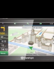 GPS навигация Prestigio GeoVision 5058