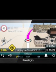 GPS навигация Prestigio GeoVision 5068