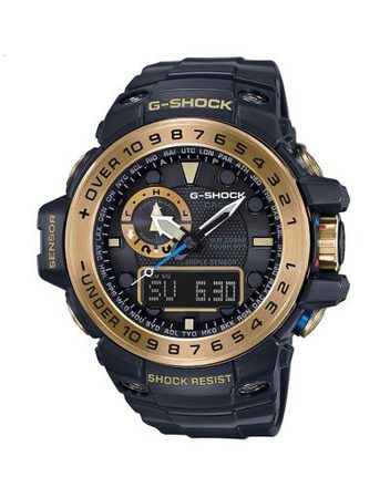 Gulfmaster G-shock GWN-1000GB-1AER