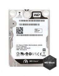 Хард диск Western Digital Black 750GB WD7500BPKX