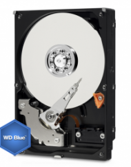 Хард диск Western Digital Blue 3TB 3.5" SATAIII 64MB 5400 rpm