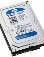 Хард диск Western Digital Blue 500GB 3.5" SATAIII 32MB