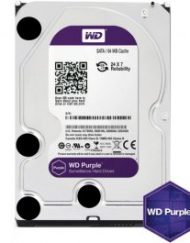 Хард диск Western Digital Purple 3TB SATAIII 7200rpm 64MB for DVR