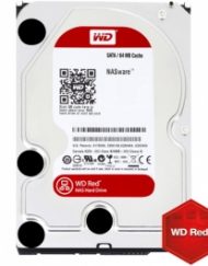 Хард диск Western Digital Red 4TB for NAS