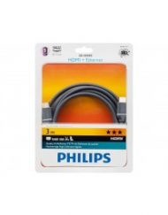 HDMI кабел Philips SWV4433S ARC 3D високоскоростен  с позлатени накрайници 3.0m