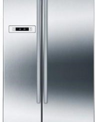 Хладилник, Bosch KAG90AI20, SIDE-BY-SIDE, Енергиен клас: А+, 522 литра