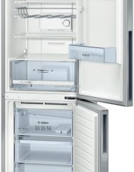 Хладилник, Bosch KGN36VL21, Енергиен клас: А+, 319 литра