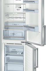 Хладилник, Bosch KGN39XI42, Енергиен клас: А+++, 355 литра