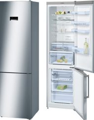 Хладилник, Bosch KGN39XI46, Енергиен клас: А+++, 366 литра