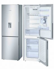 Хладилник, Bosch KGW36XL30S, Енергиен клас: А++, 309 литра
