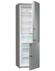 Хладилник, Gorenje NRK6191CX, A+, 307 литра