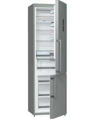 Хладилник, Gorenje NRK6203TX, А+++, 363 литра