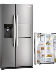 Хладилник, Gorenje NRS9181CXB, SIDE-BY-SIDE, A+