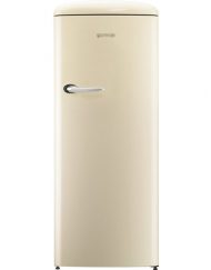 Хладилник, Gorenje ORB152C, А++, 260 литра, Ретро дизайн