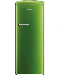 Хладилник, Gorenje ORB152GR, А++, 260 литра, Ретро дизайн