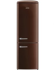 Хладилник, Gorenje ORK192CH, А++, 326 литра, Ретро дизайн