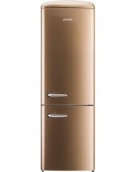 Хладилник, Gorenje ORK192CO, А++, 326 литра, Ретро дизайн