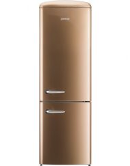 Хладилник, Gorenje ORK192CO, А++, 326 литра, Ретро дизайн