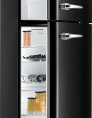 Хладилник, Gorenje RF 60309 OBK, A++, Ретро дизайн