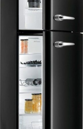 Хладилник, Gorenje RF 60309 OBK, A++, Ретро дизайн