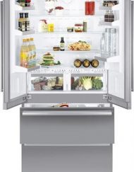 Хладилник, Liebherr CBNes6256, SIDE-BY-SIDE, Енергиен клас: А+