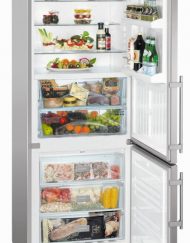 Хладилник, Liebherr CBNesf5133, Енергиен клас: А++, 421 литра
