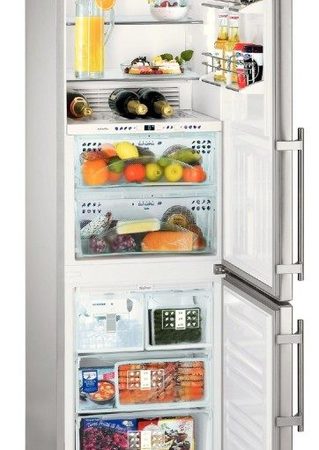 Хладилник, Liebherr CBNPes3967 PremiumPlus, Енергиен клас: А++, 274 литра