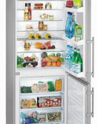 Хладилник, Liebherr CNesf5113 Comfort, Енергиен клас: А+, 499 литра