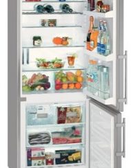 Хладилник, Liebherr CNesf5123 Comfort, Енергиен клас: A+, 358 литра
