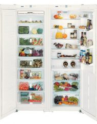 Хладилник, Liebherr SBS7253 Premium, SIDE-BY-SIDE, Енергиен клас: А++