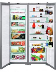 Хладилник, Liebherr SBSesf7212 Comfort, SIDE-BY-SIDE, Енергиен клас: А+/А+