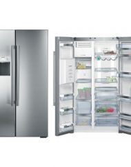 Хладилник, Siemens KA62DP91 SIDE-BY-SIDE, Енергиен клас: A+, 528 литра