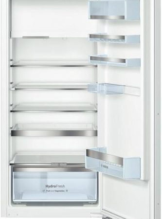 Хладилник за вграждане, Bosch KIL42AF30, Енергиен клас: А++, 195 литра