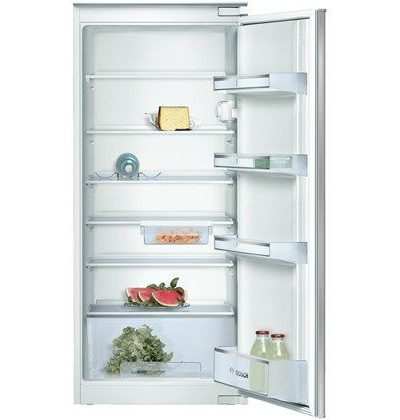 Хладилник за вграждане, Bosch KIR24V21FF, Енергиен клас: А+, 224 литра