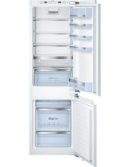Хладилник за вграждане, Bosch KIS86AD40, Енергиен клас: А+++, 260 литра