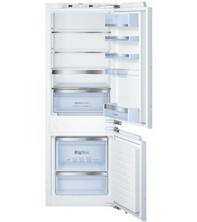 Хладилник за вграждане, Bosch KIS87AF30, Енергиен клас: А++, 272 литра