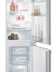 Хладилник за вграждане, Gorenje NRKI5181LW, A+