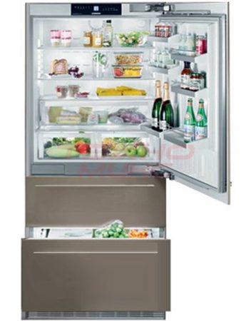 Хладилник за вграждане, Liebherr ECBN6156, Енергиен клас: А+, 480 литра