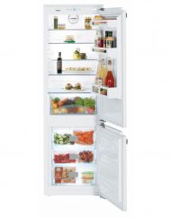 Хладилник за вграждане, Liebherr ICBN3314, Енергиен клас: А++, 242 литра