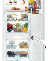 Хладилник за вграждане, Liebherr ICBN3366, Енергиен клас: А++, 238 литра