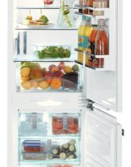Хладилник за вграждане, Liebherr ICN3366, Енергиен клас: А++, 255 литра