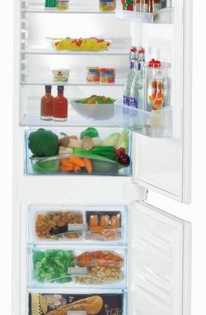 Хладилник за вграждане, Liebherr ICS3304, Енергиен клас: А+, 281 литра