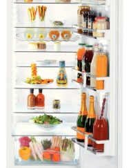 Хладилник за вграждане, Liebherr IK2750, Енергиен клас: А++, 259 литра